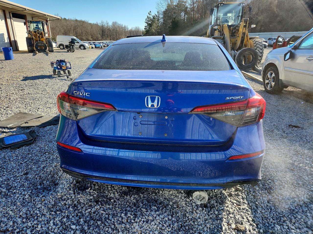 2023 HONDA CIVIC SPORT photo 11