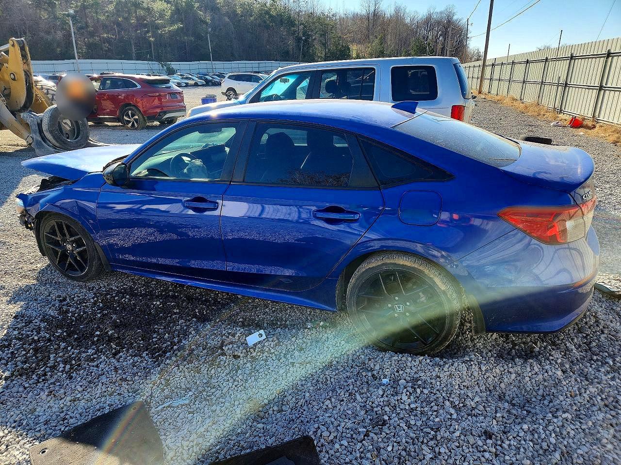 2023 HONDA CIVIC SPORT photo 3