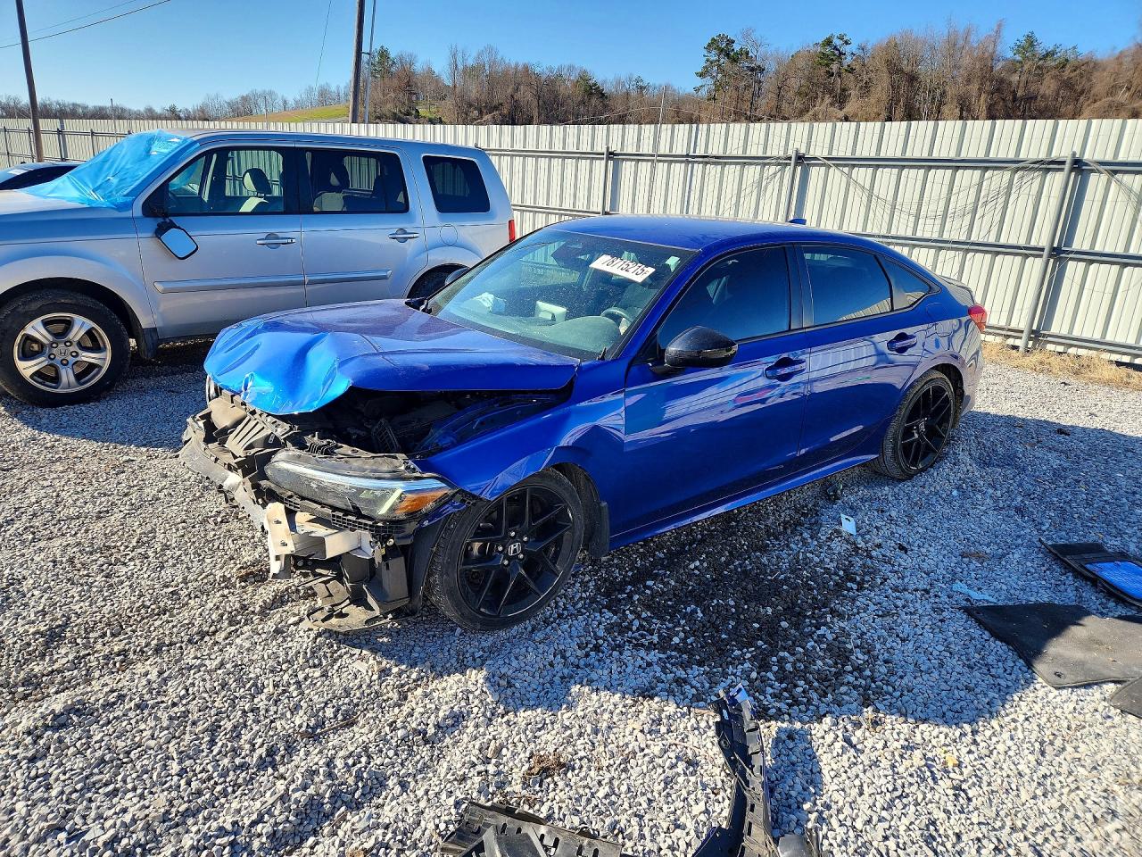 2023 HONDA CIVIC