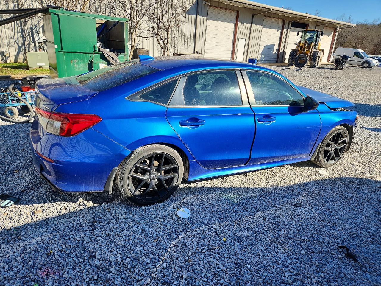 2023 HONDA CIVIC SPORT photo 5