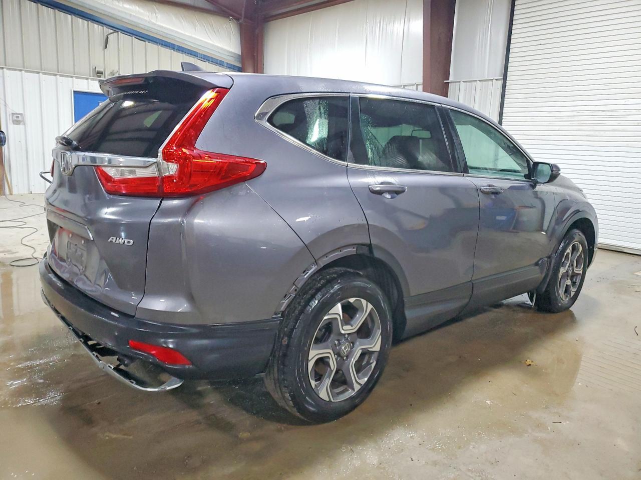 2018 HONDA CR-V EXL photo 7