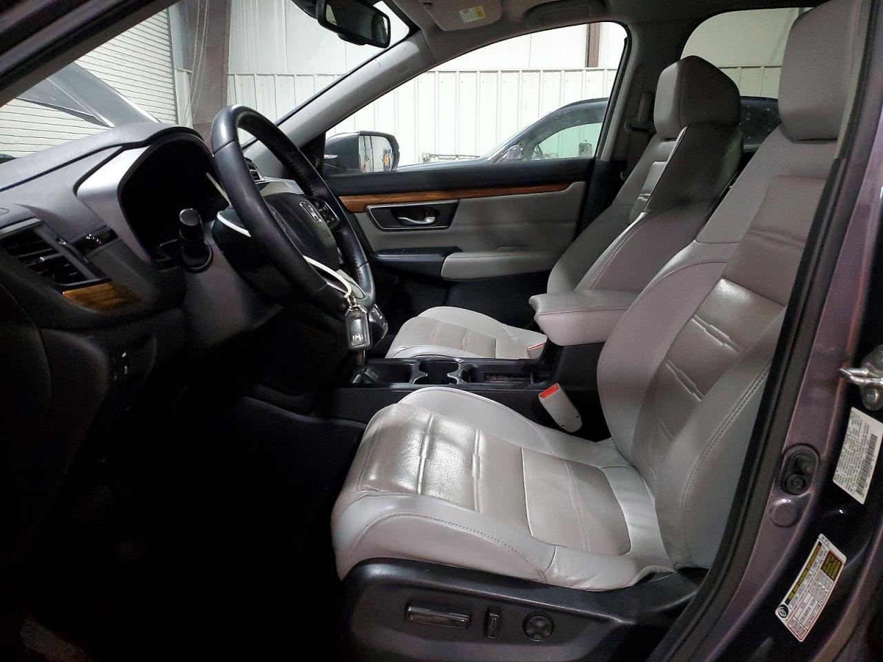 2018 HONDA CR-V EXL photo 19