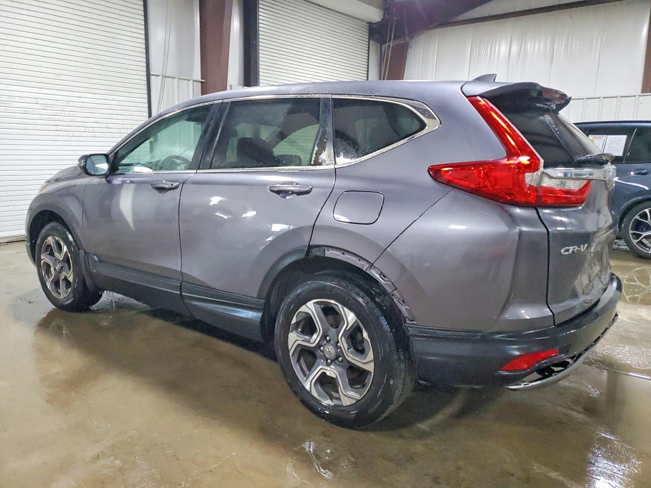 2018 HONDA CR-V EXL photo 4