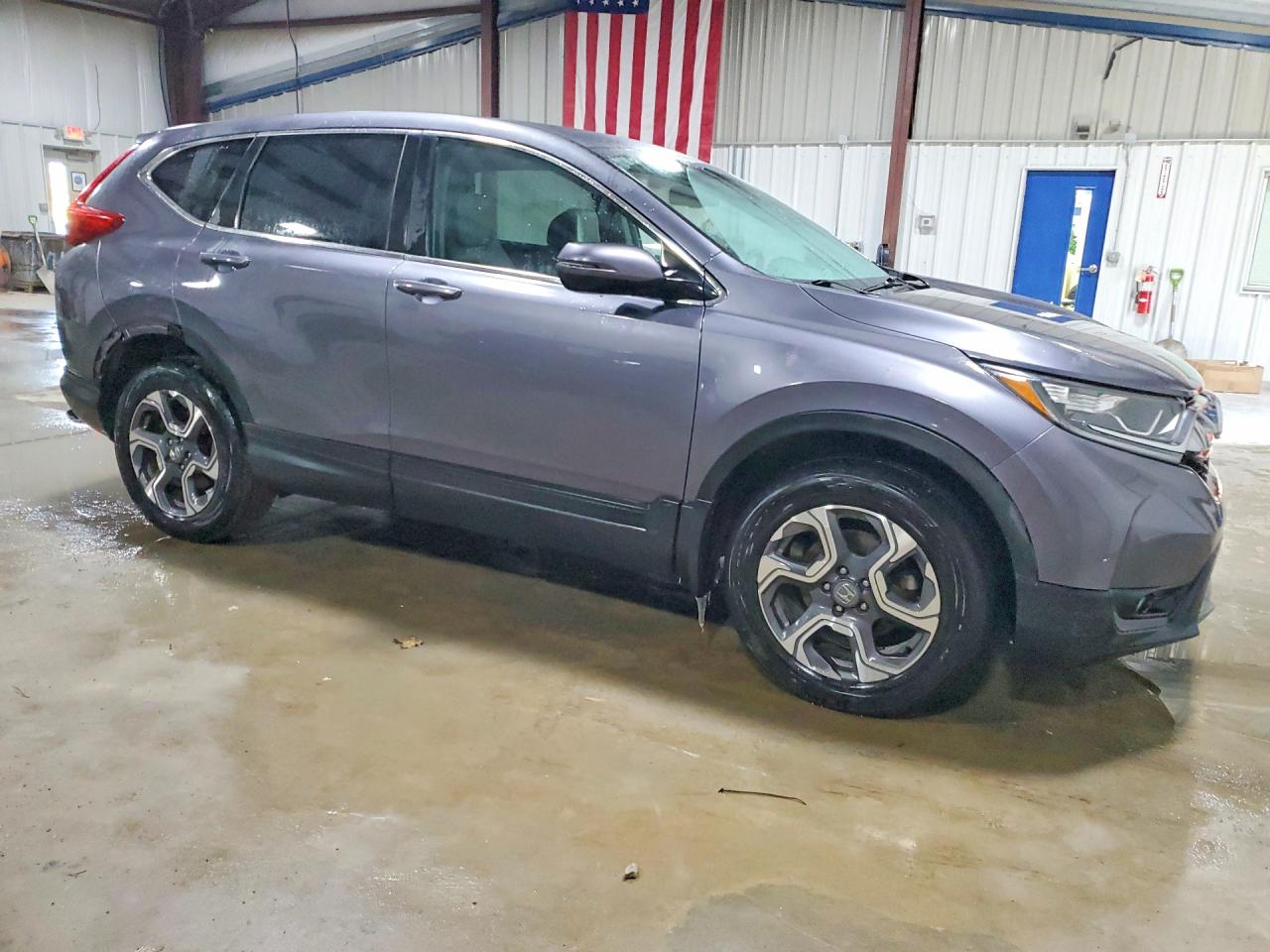 2018 HONDA CR-V EXL photo 10