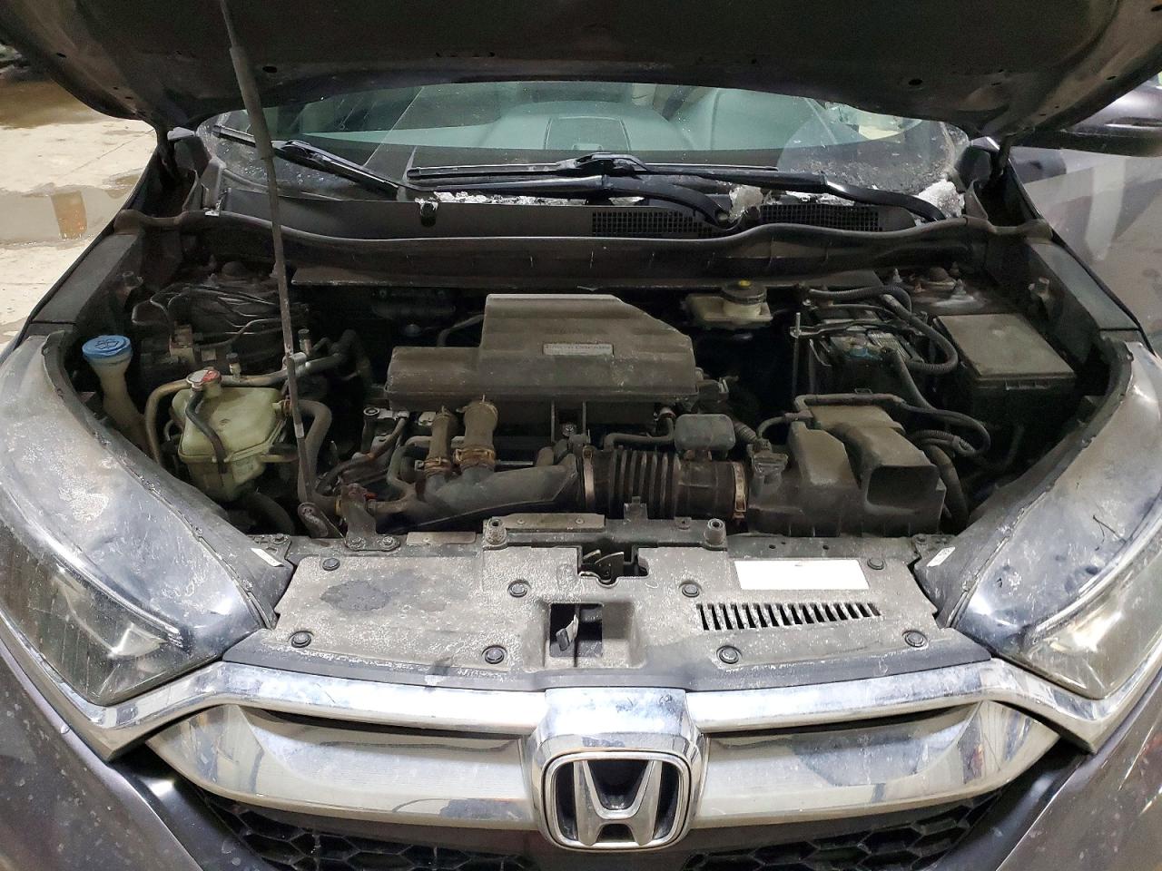 2018 HONDA CR-V EXL photo 34