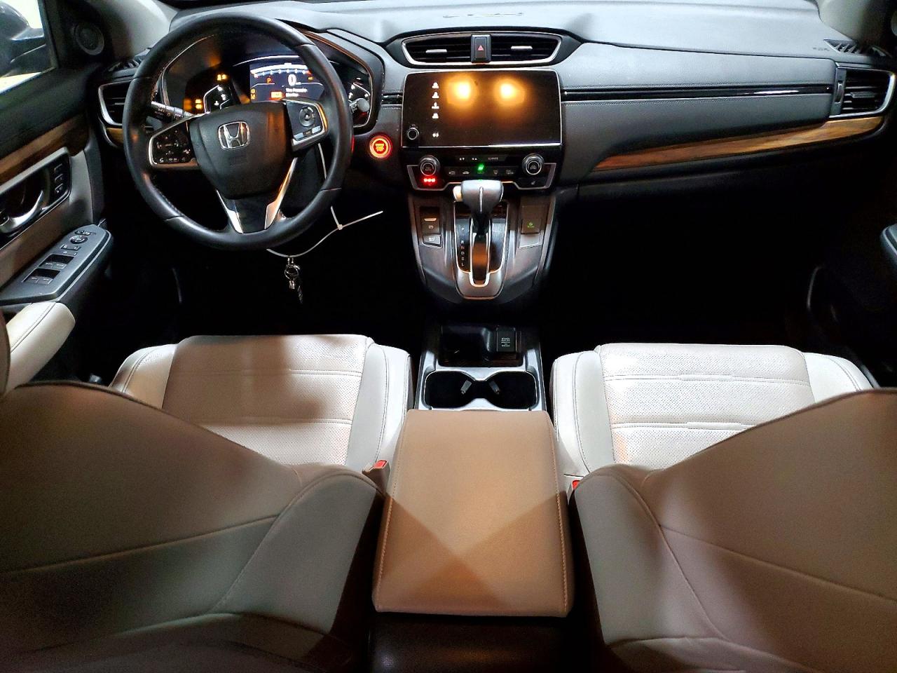 2018 HONDA CR-V EXL photo 22