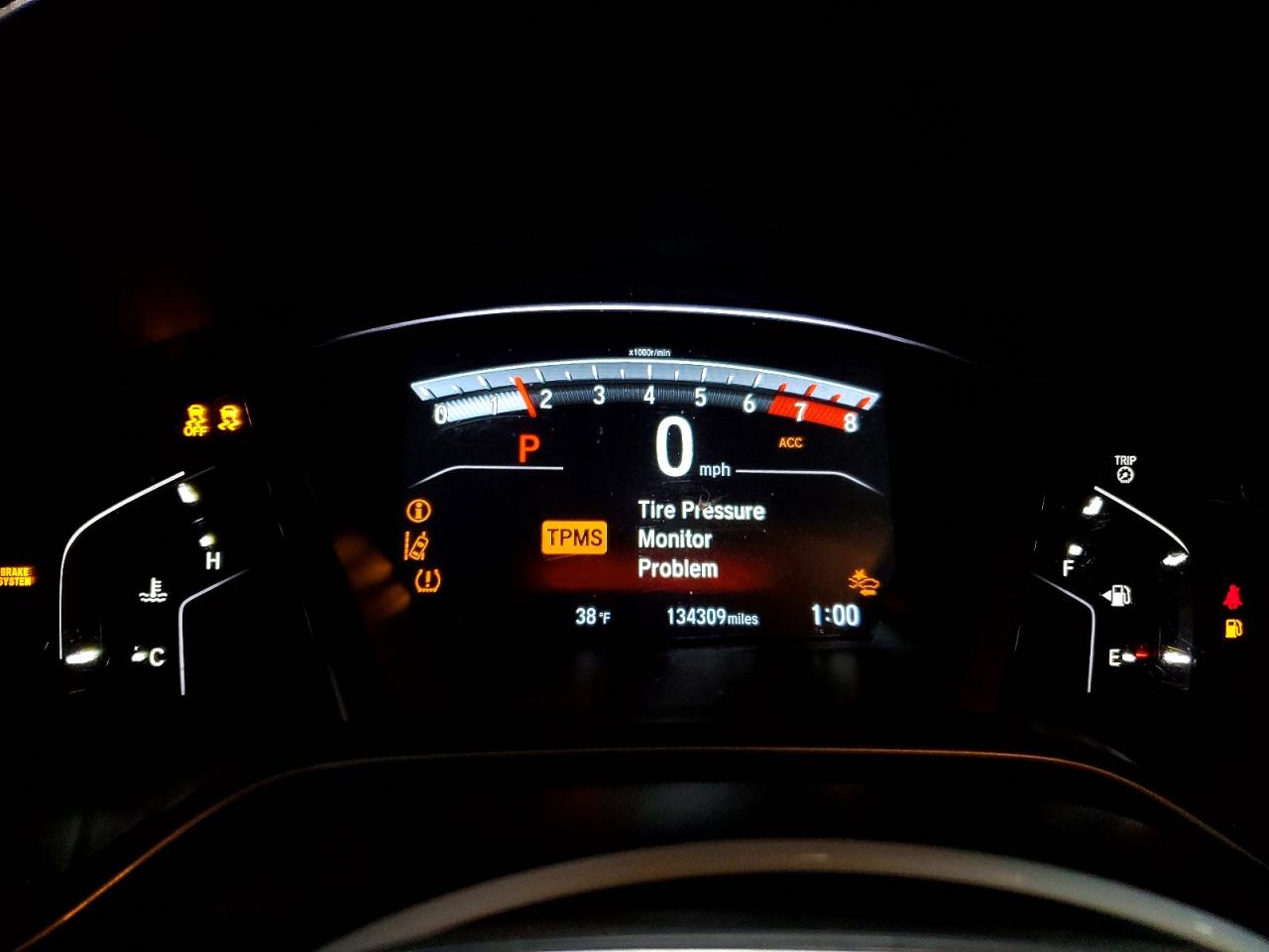 2018 HONDA CR-V EXL photo 25