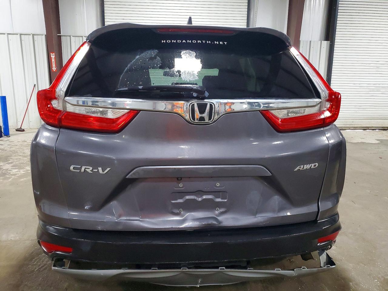 2018 HONDA CR-V EXL photo 16