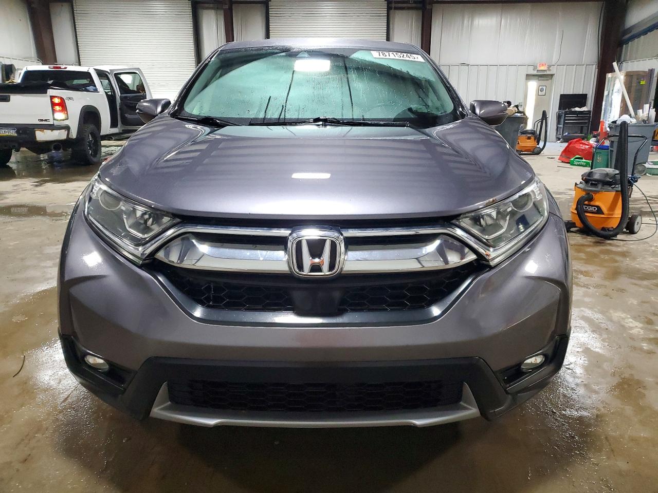 2018 HONDA CR-V EXL photo 13