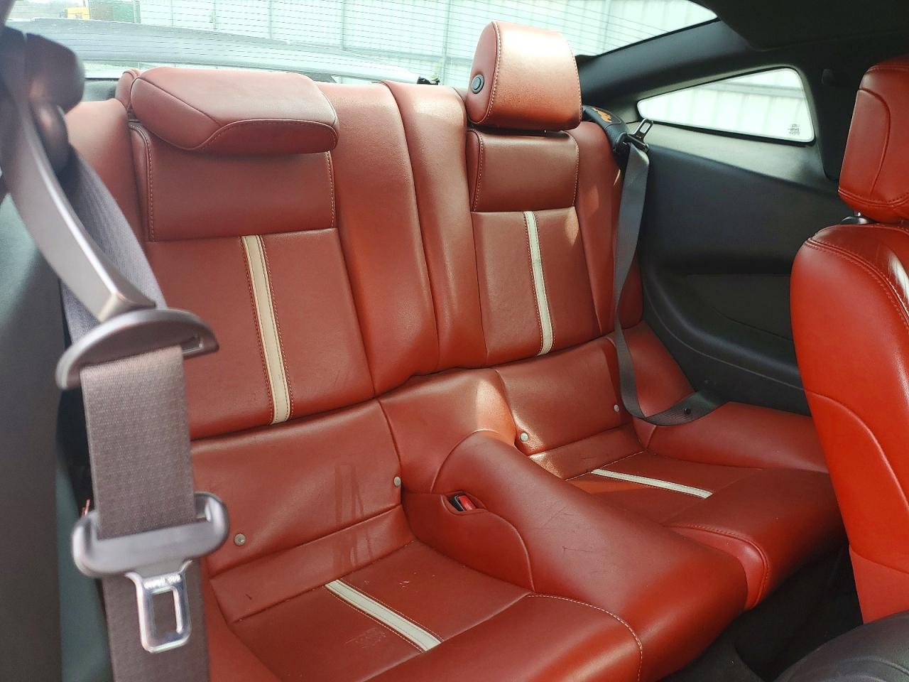 2013 FORD MUSTANG photo 10