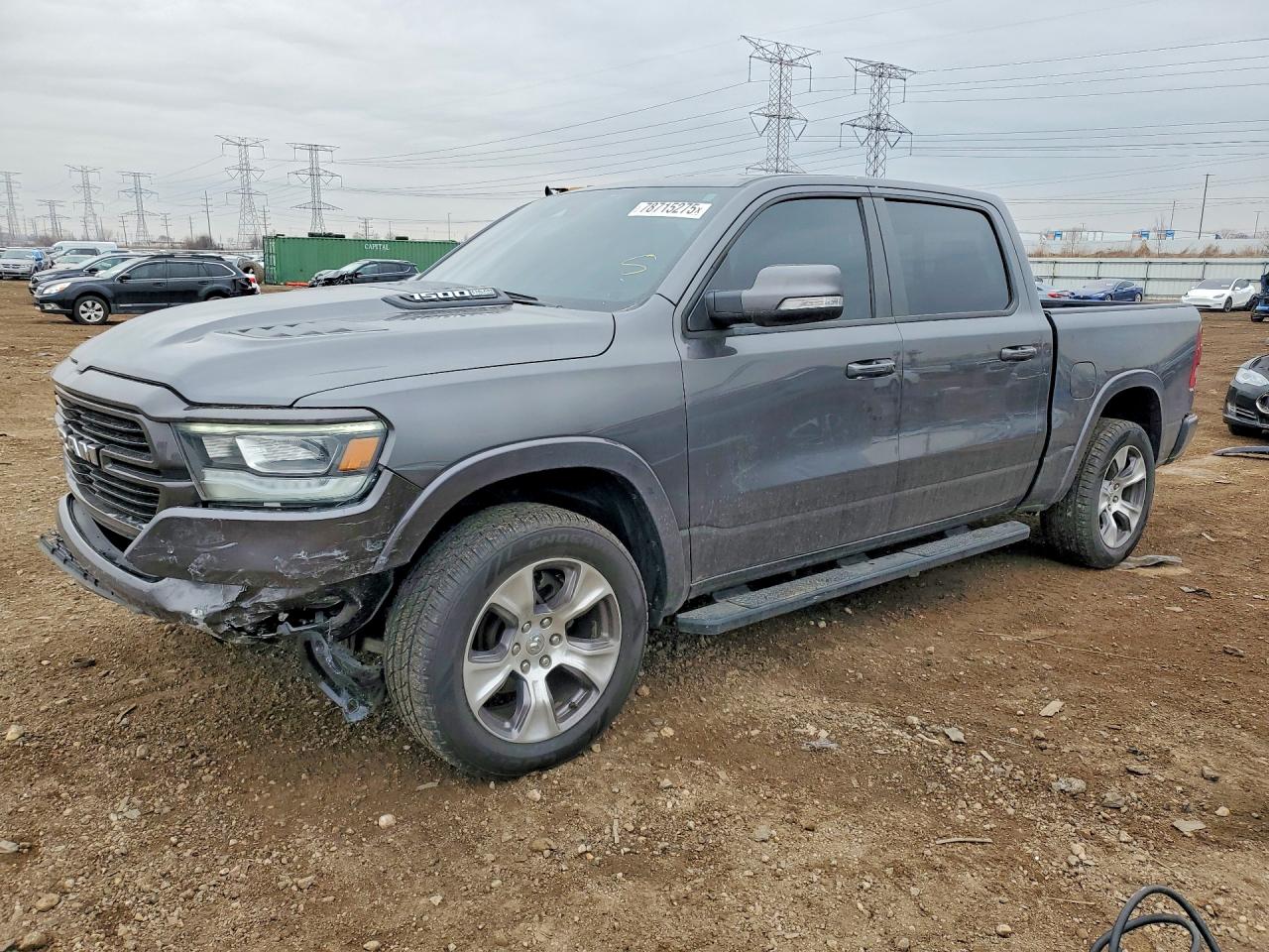 2021 RAM 1500