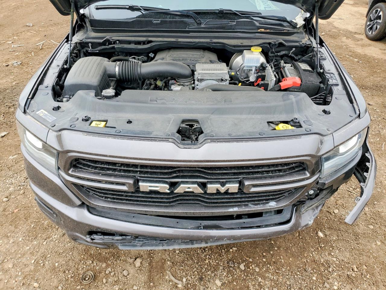 2021 RAM 1500 LARAMIE photo 11