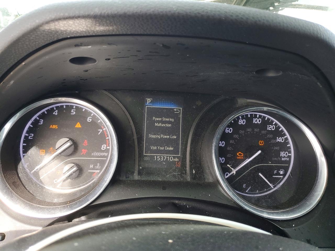 2019 TOYOTA CAMRY L photo 33