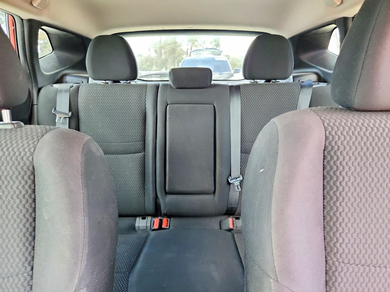 2020 NISSAN ROGUE SPORT S photo 19