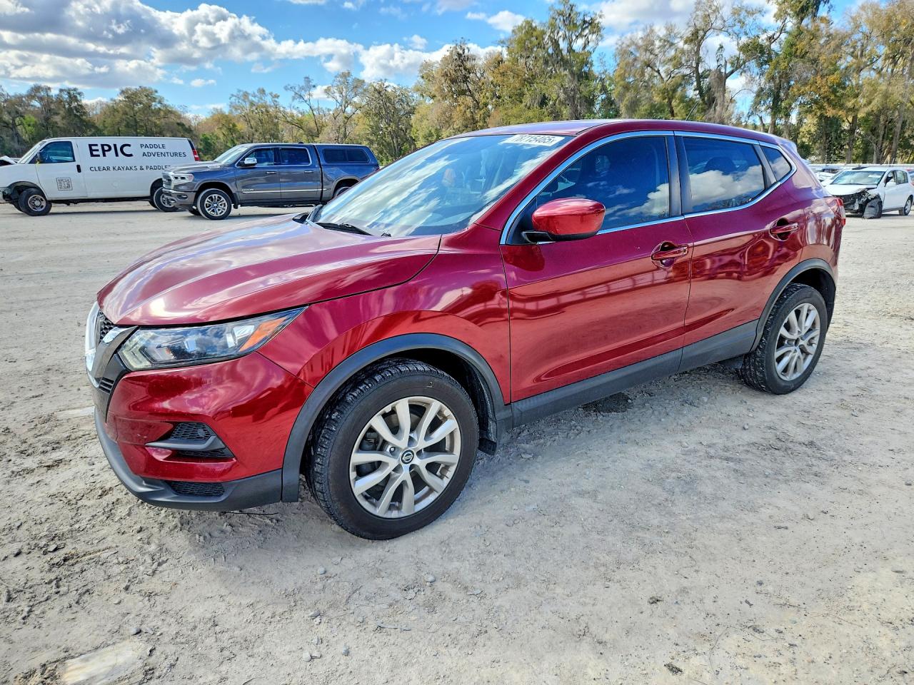 2020 NISSAN ROGUE SPORT