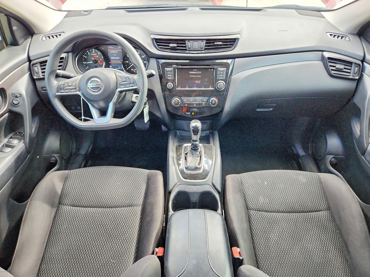 2020 NISSAN ROGUE SPORT S photo 15