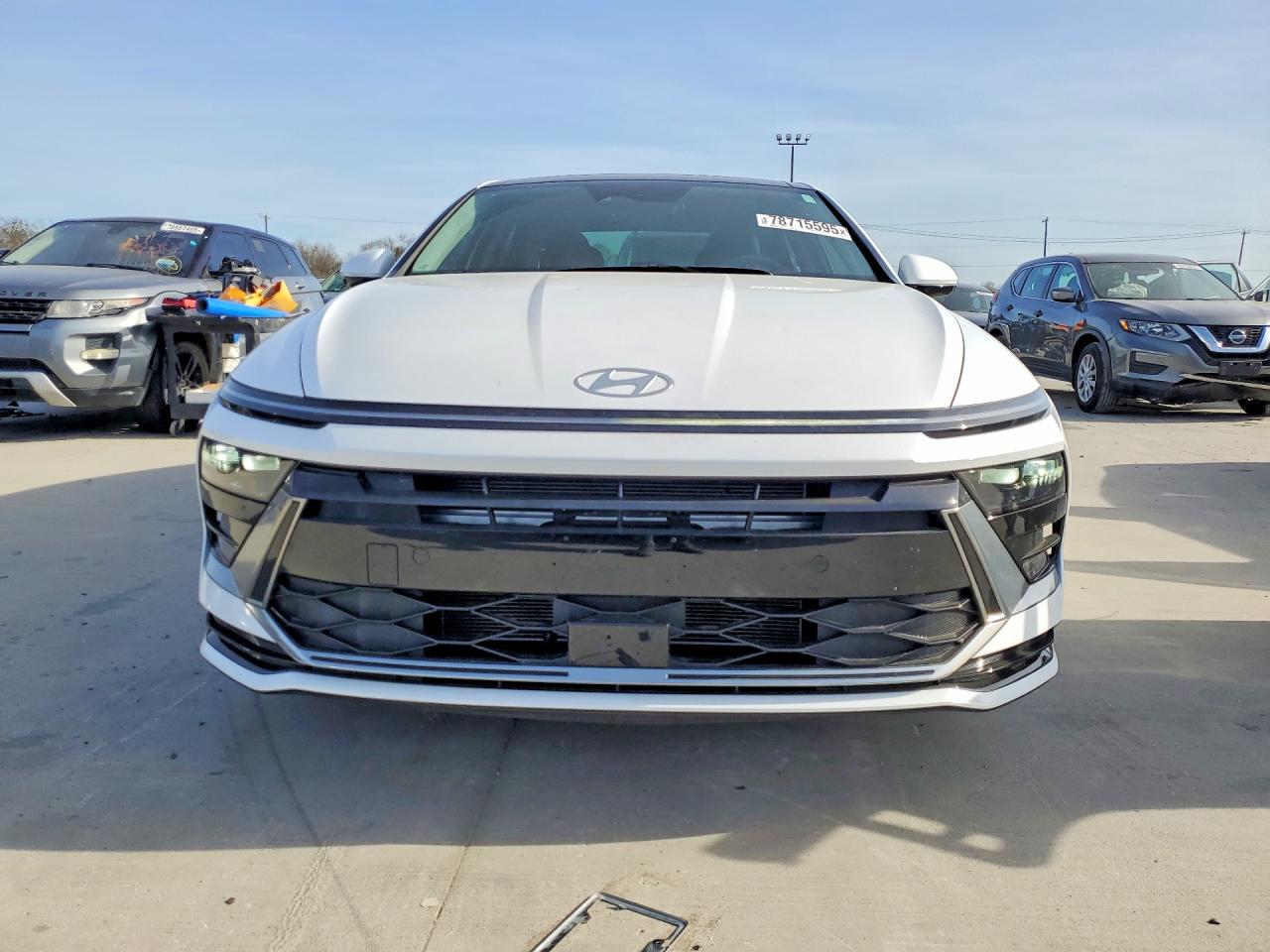 2025 HYUNDAI SONATA SEL CONVENIENCE photo 13