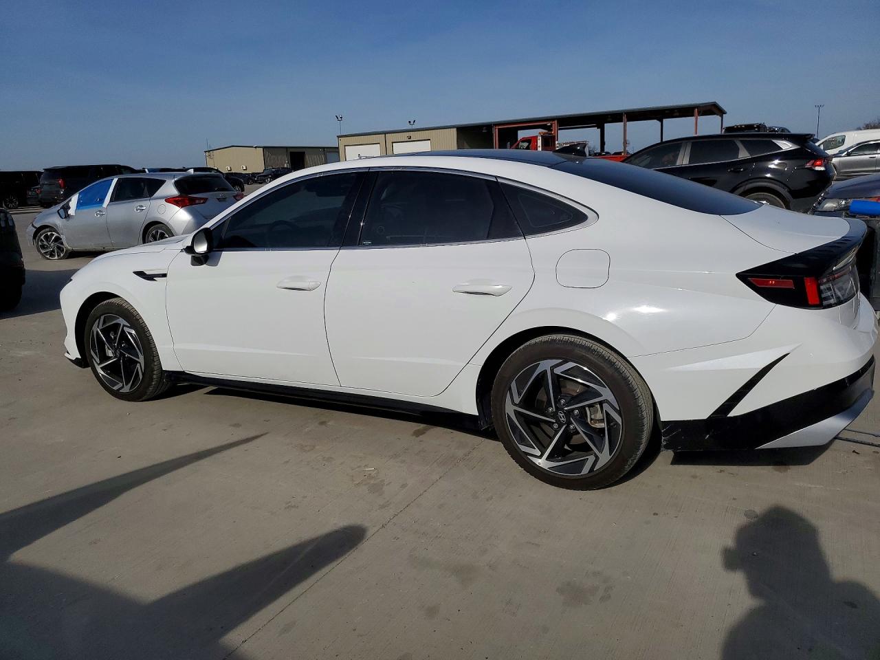 2025 HYUNDAI SONATA SEL CONVENIENCE photo 4