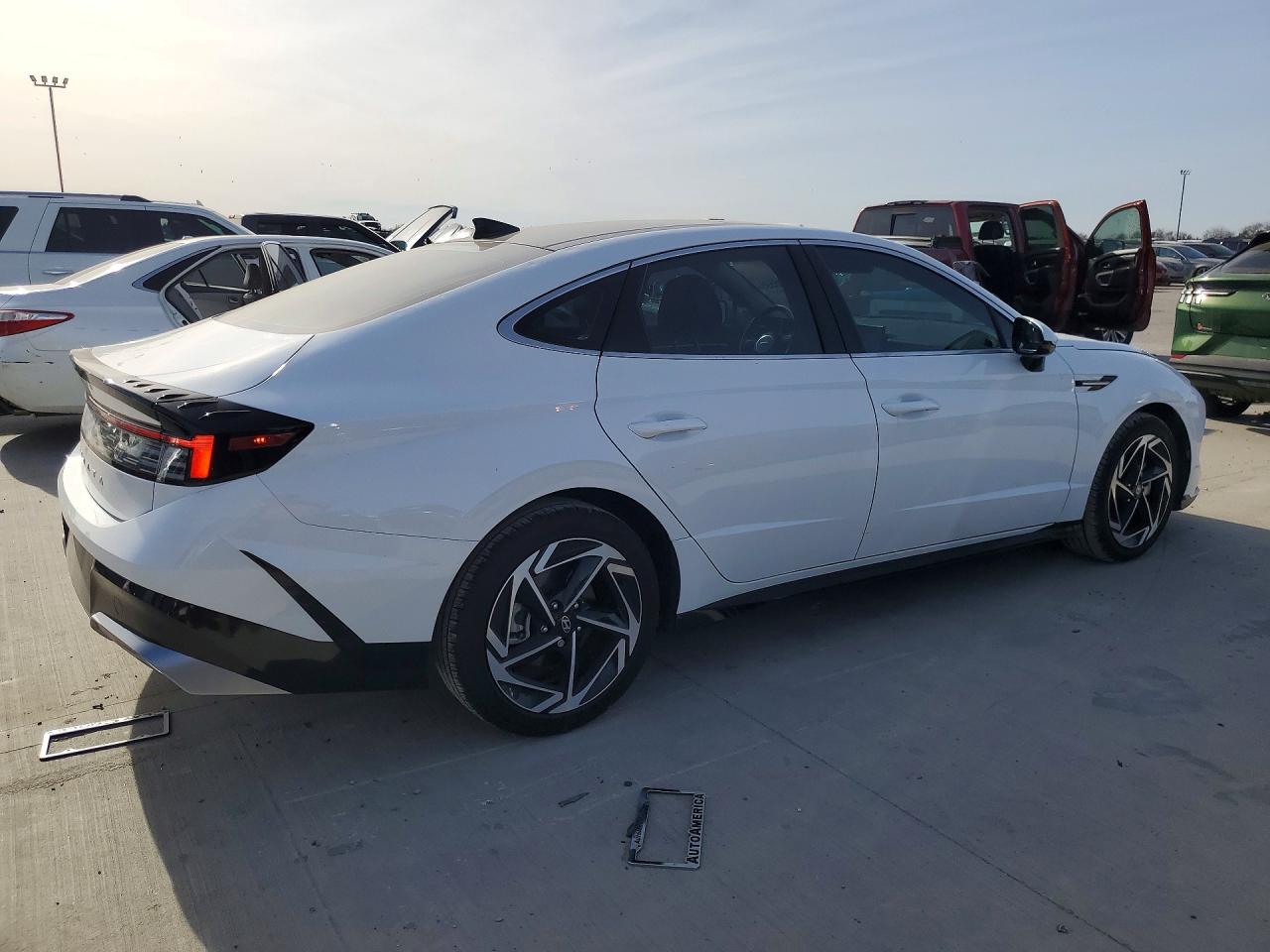 2025 HYUNDAI SONATA SEL CONVENIENCE photo 7