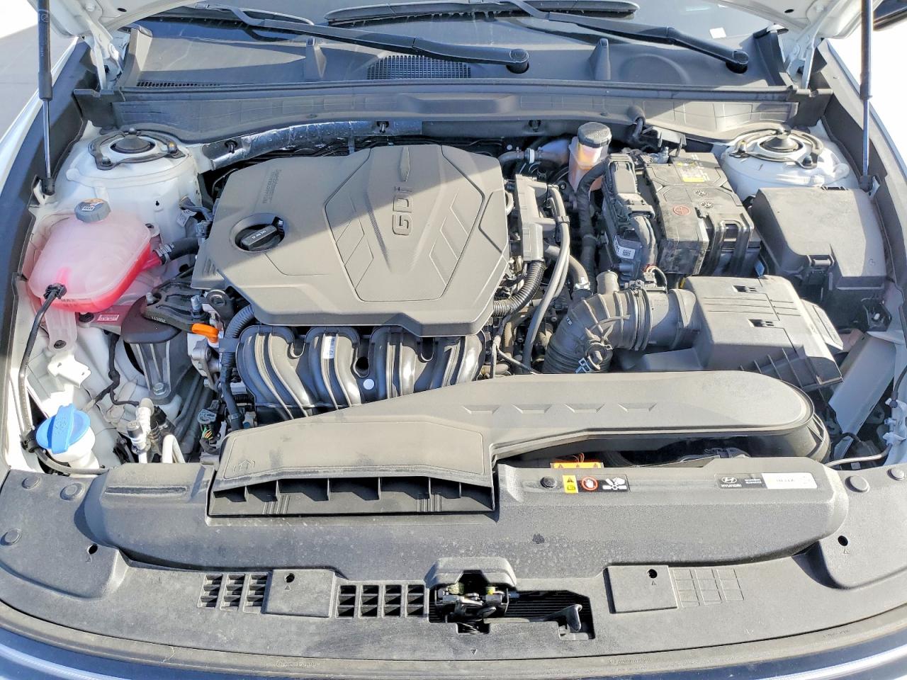 2025 HYUNDAI SONATA SEL CONVENIENCE photo 31