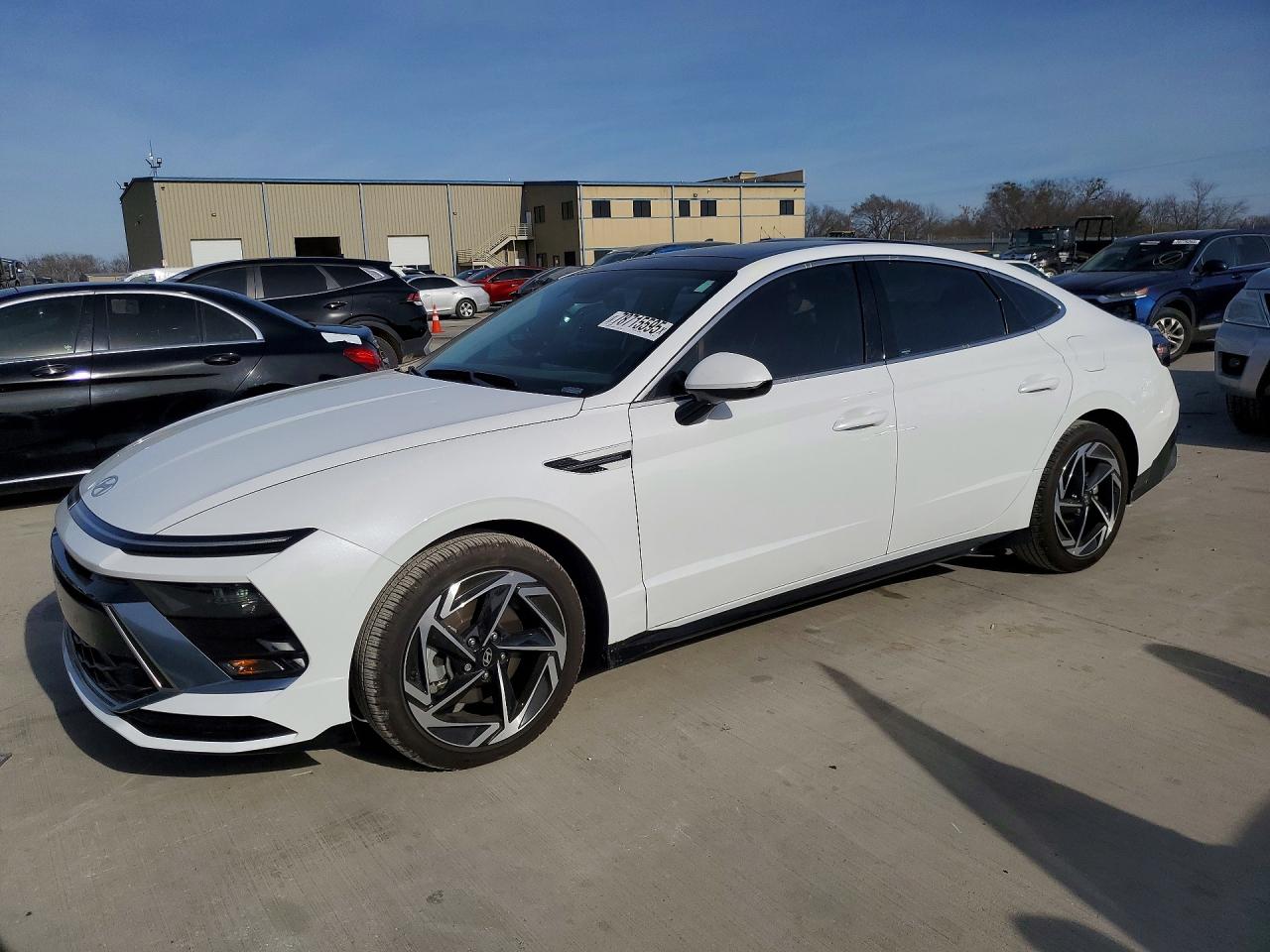 2025 HYUNDAI SONATA