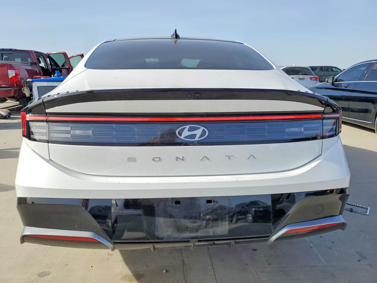 2025 HYUNDAI SONATA SEL CONVENIENCE photo 16
