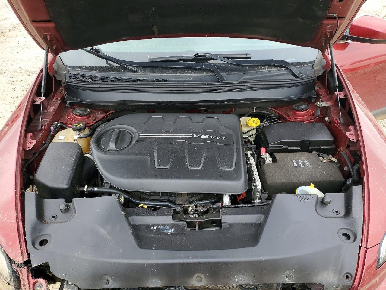 2015 JEEP CHEROKEE LATITUDE photo 12
