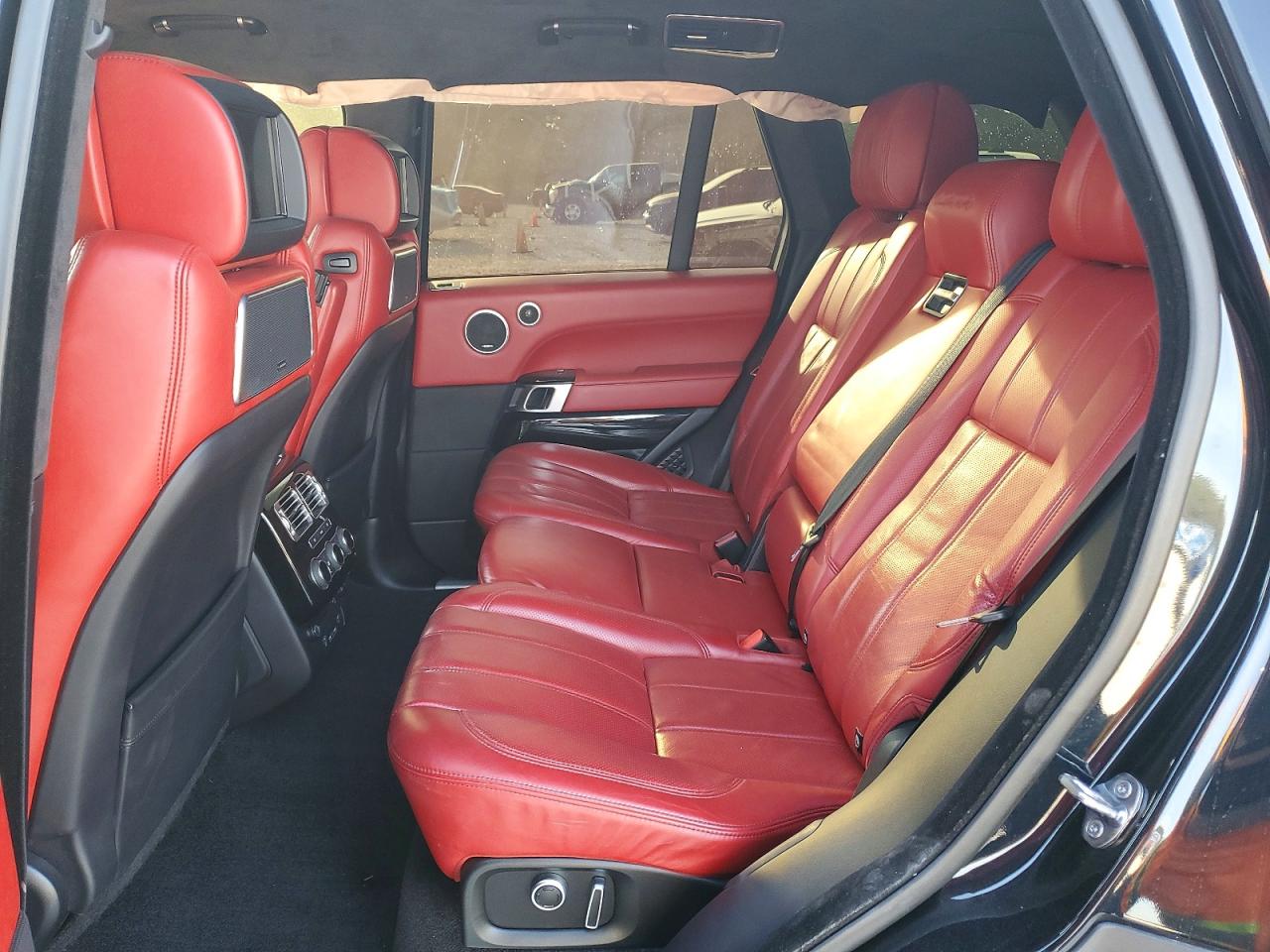 2017 LAND ROVER RANGE ROVER AUTOBIOGRAPHY photo 21