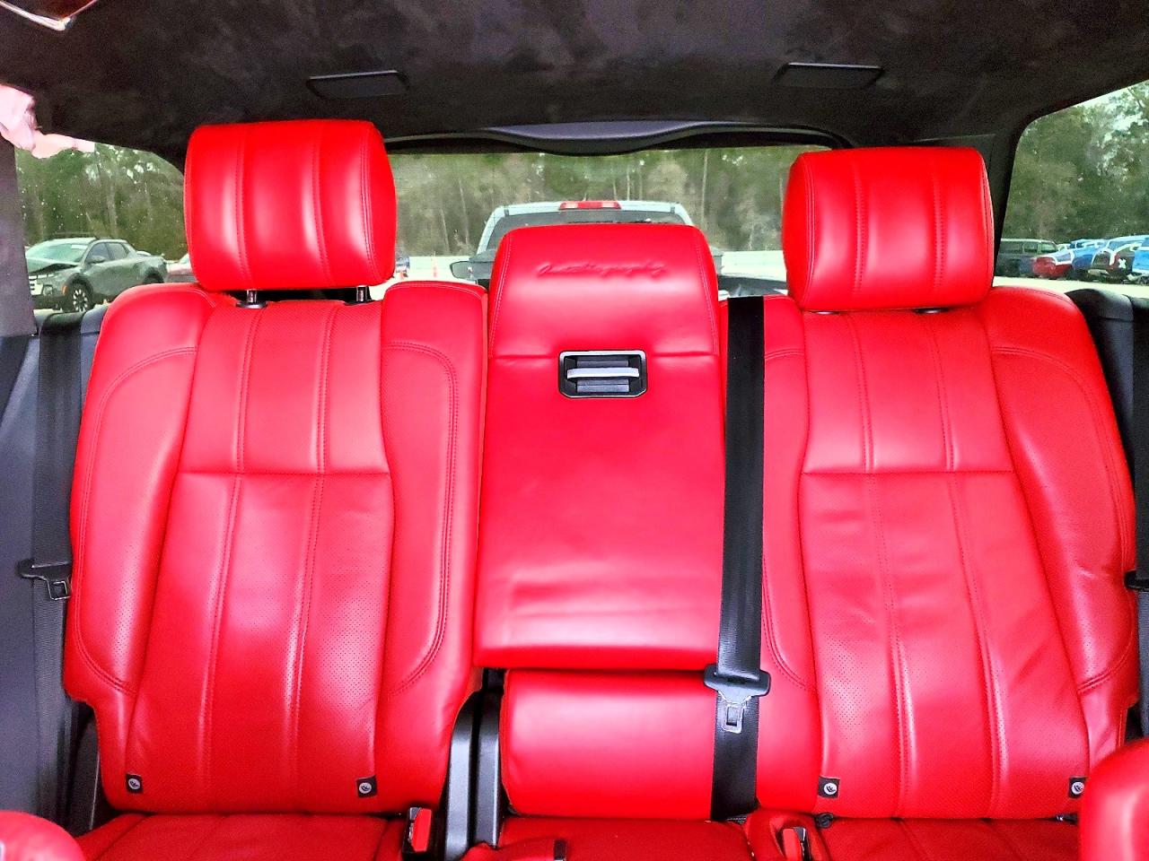 2017 LAND ROVER RANGE ROVER AUTOBIOGRAPHY photo 19