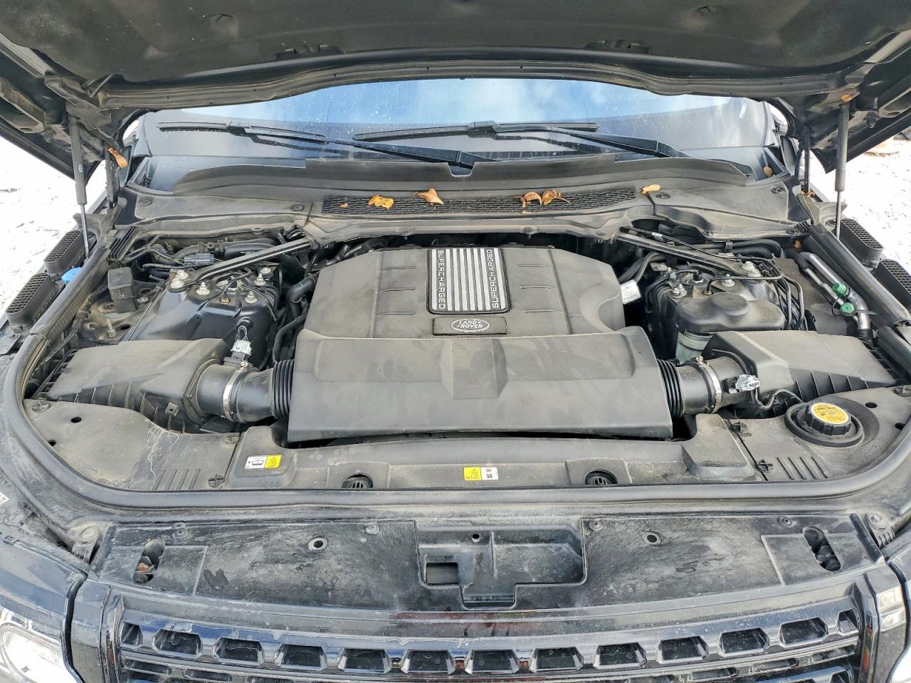 2017 LAND ROVER RANGE ROVER AUTOBIOGRAPHY photo 23