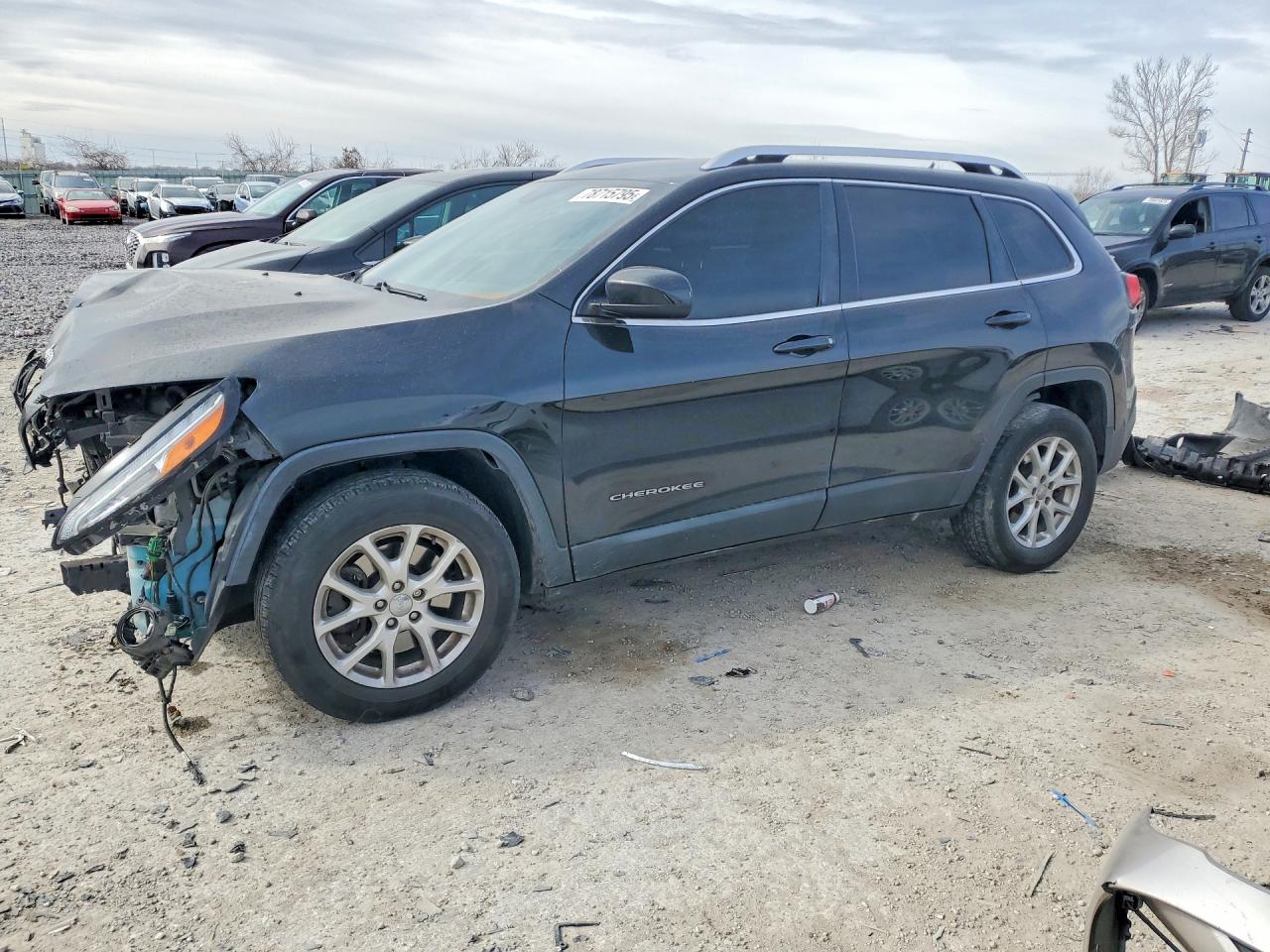 2015 JEEP CHEROKEE