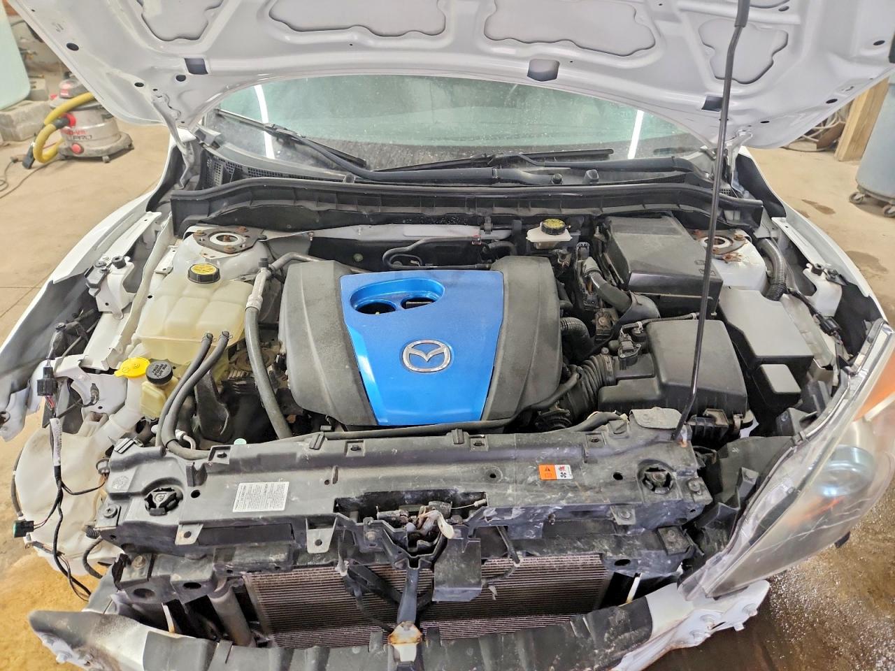 2013 MAZDA 3 I photo 11