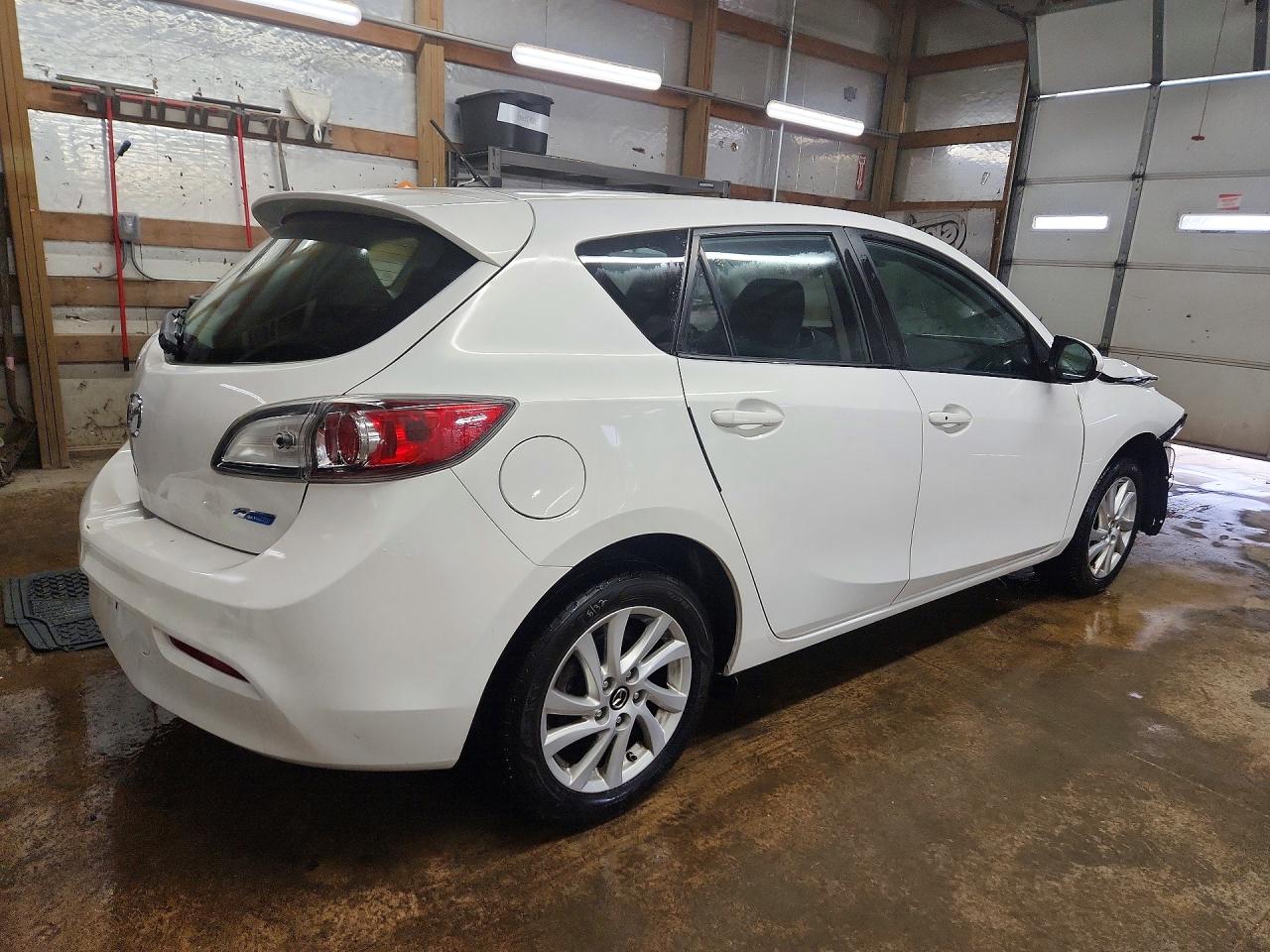 2013 MAZDA 3 I photo 3