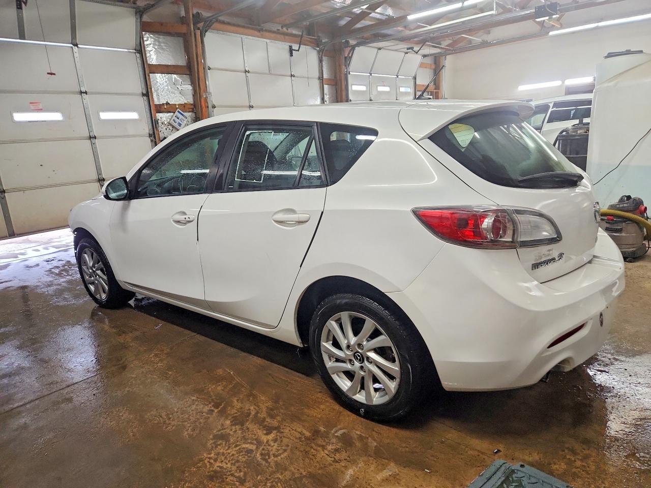 2013 MAZDA 3 I photo 2