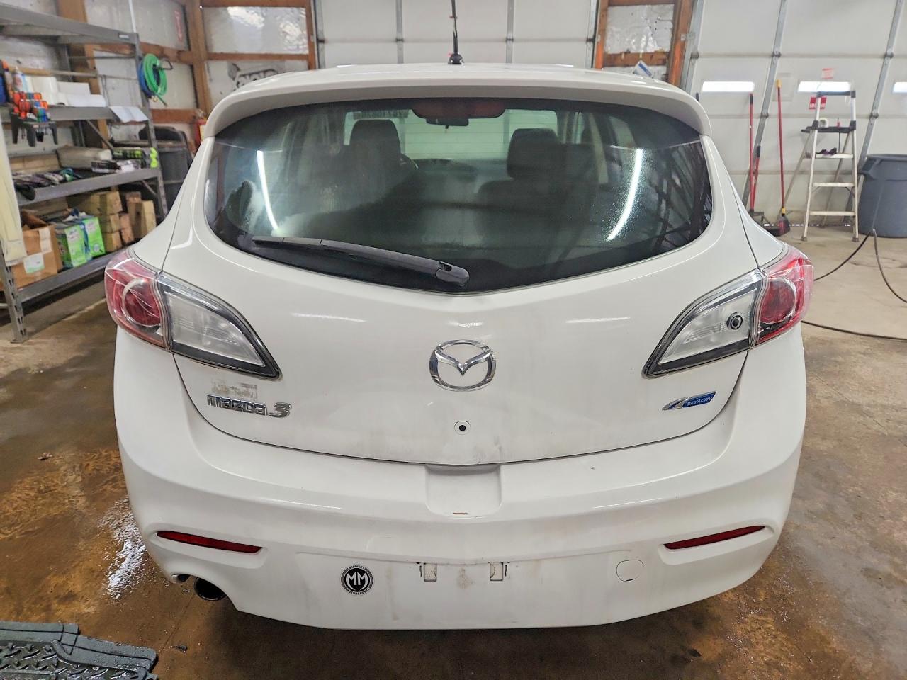 2013 MAZDA 3 I photo 6