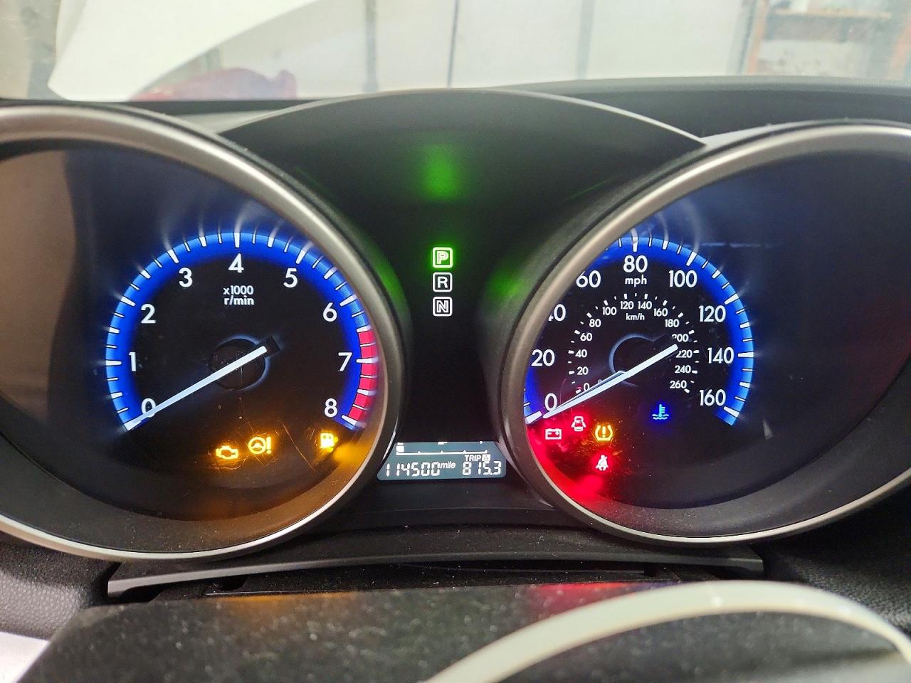 2013 MAZDA 3 I photo 9