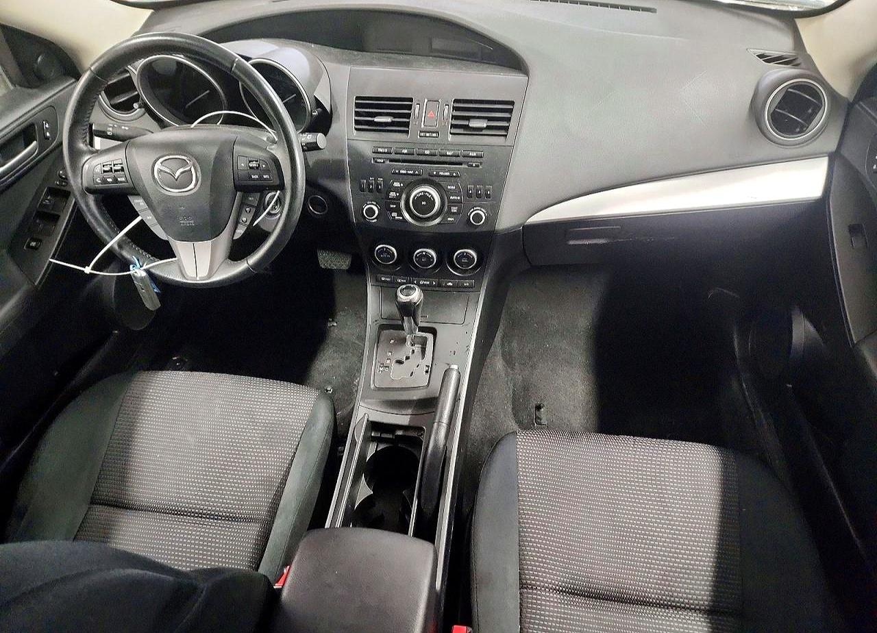2013 MAZDA 3 I photo 8