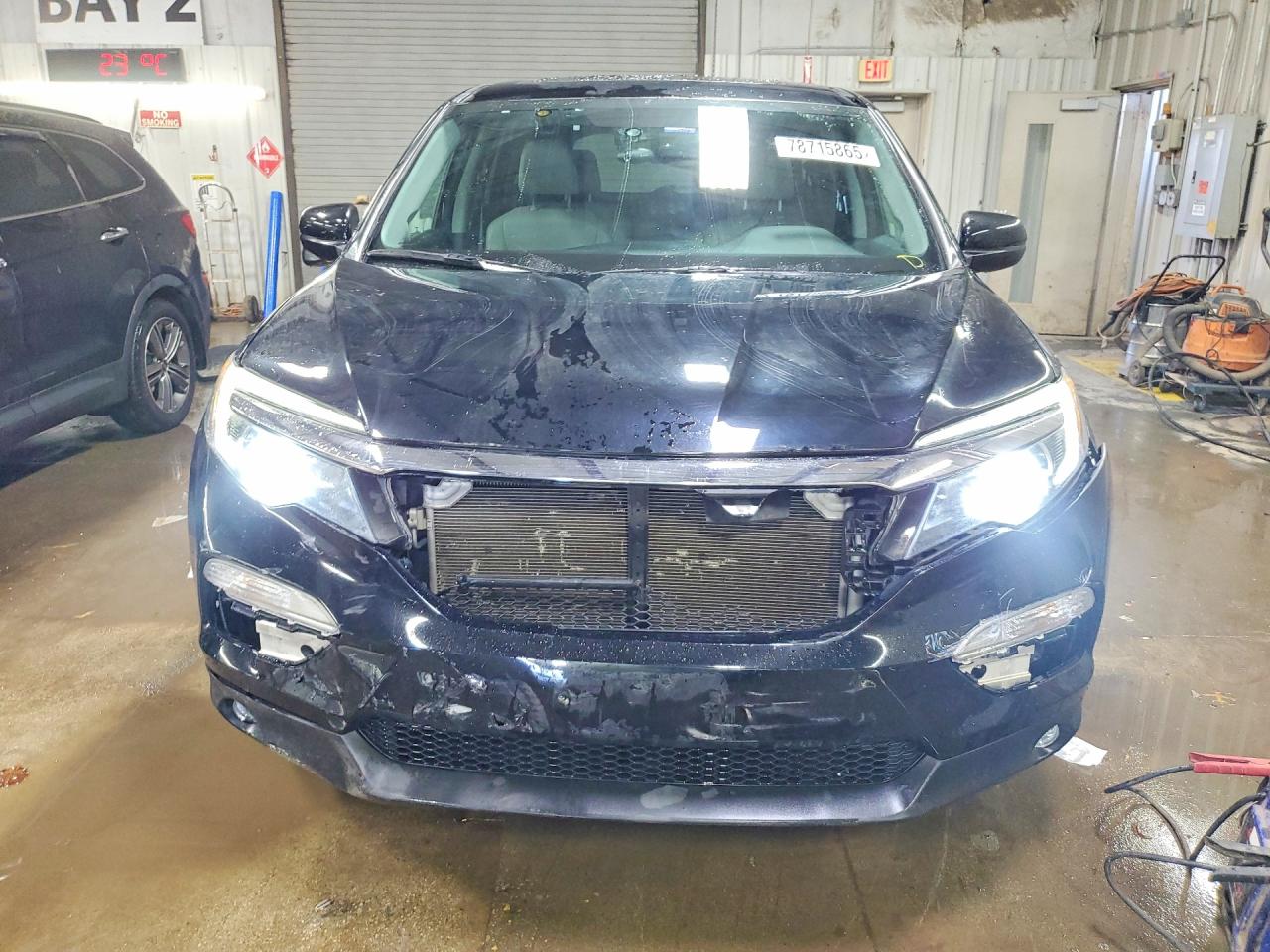 2016 HONDA PILOT EXL photo 13