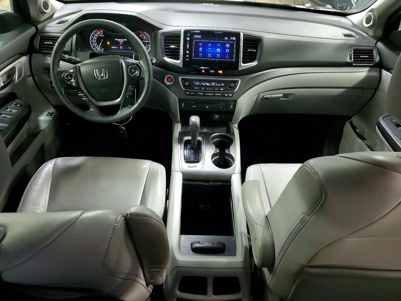 2016 HONDA PILOT EXL photo 22