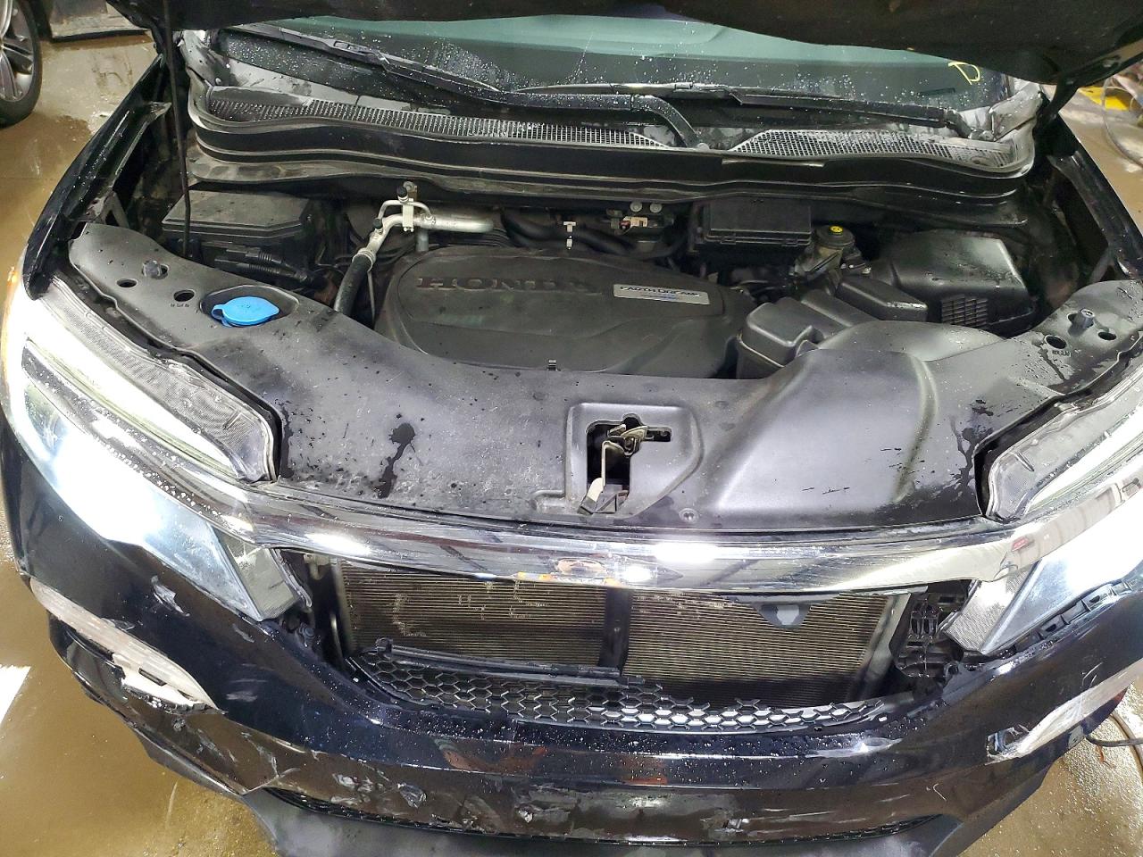 2016 HONDA PILOT EXL photo 31