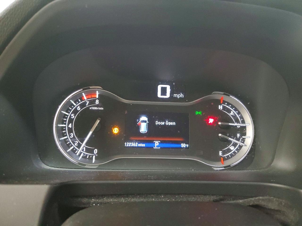 2016 HONDA PILOT EXL photo 25