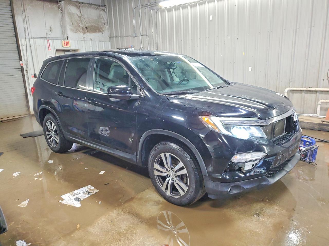 2016 HONDA PILOT EXL photo 10