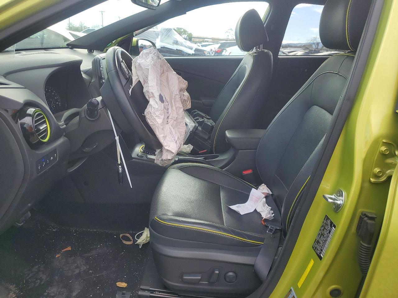 2020 HYUNDAI KONA ULTIMATE photo 7