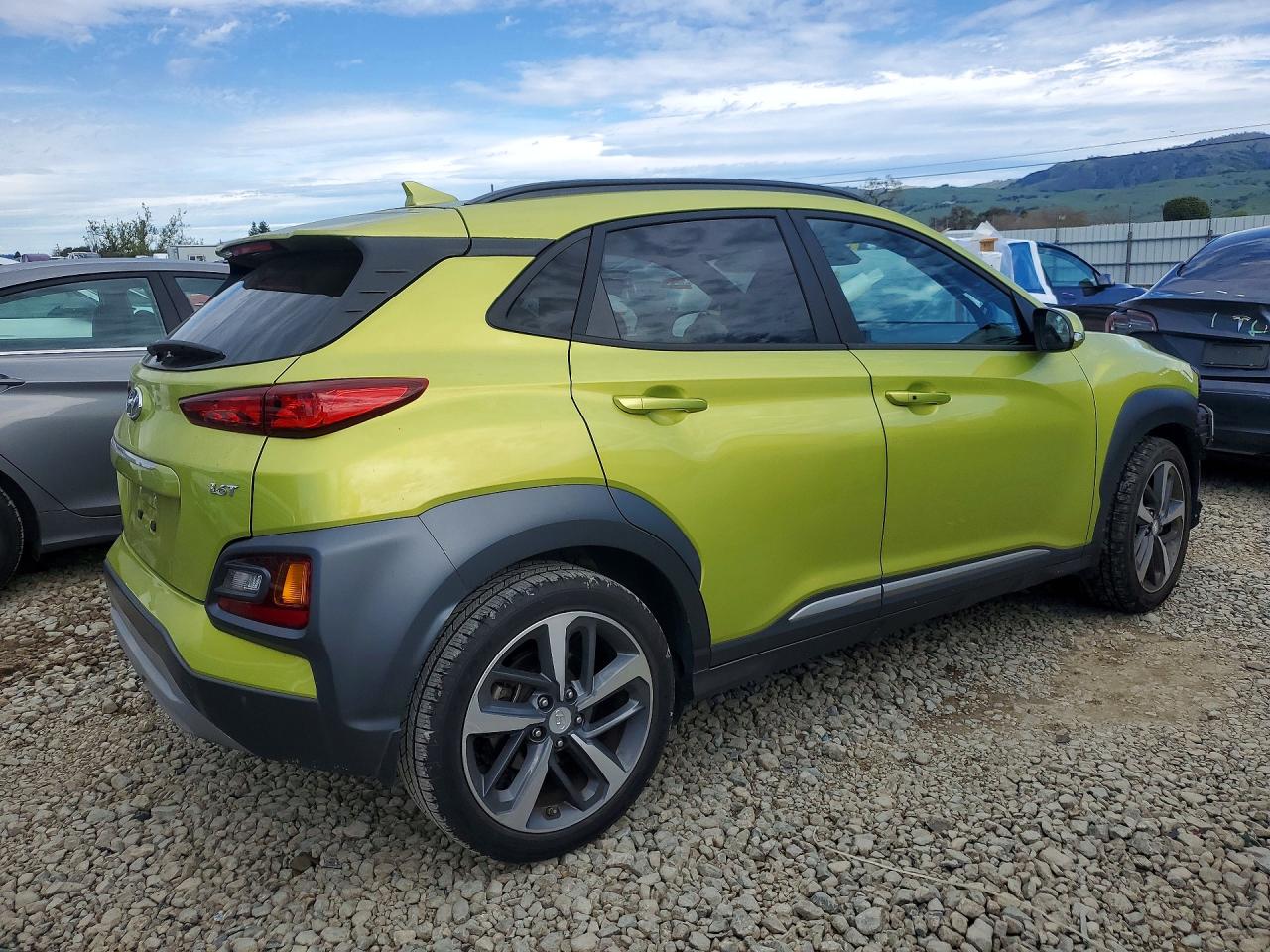 2020 HYUNDAI KONA ULTIMATE photo 3