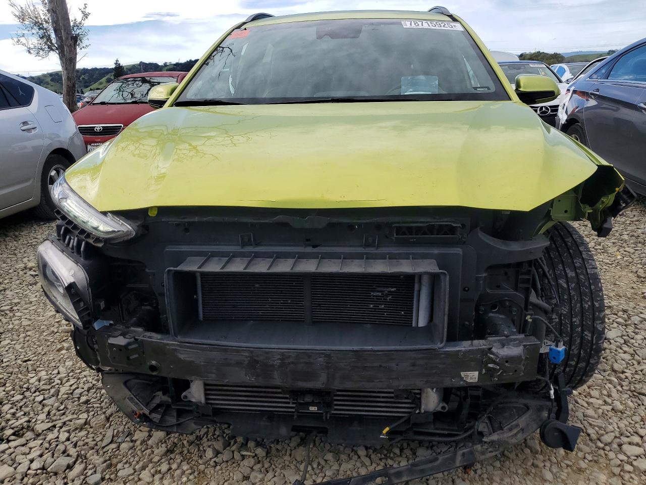 2020 HYUNDAI KONA ULTIMATE photo 5
