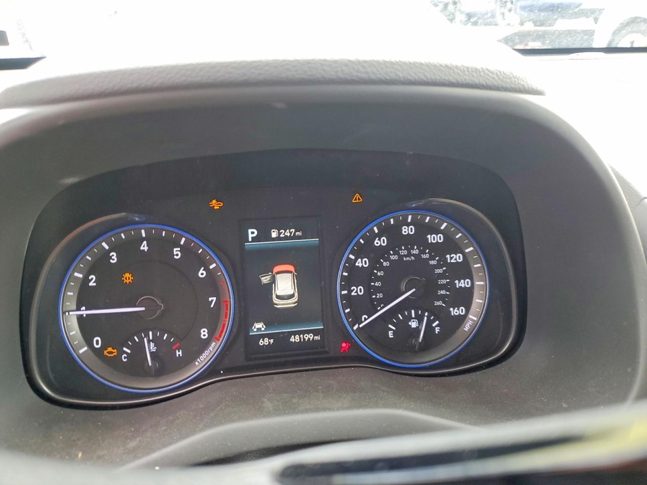 2020 HYUNDAI KONA ULTIMATE photo 9