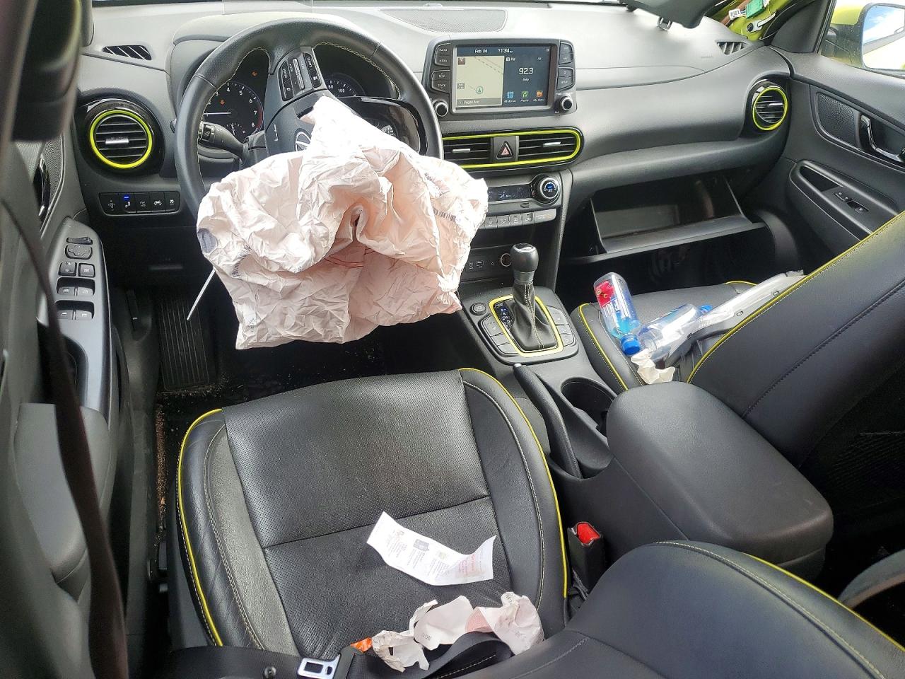 2020 HYUNDAI KONA ULTIMATE photo 8