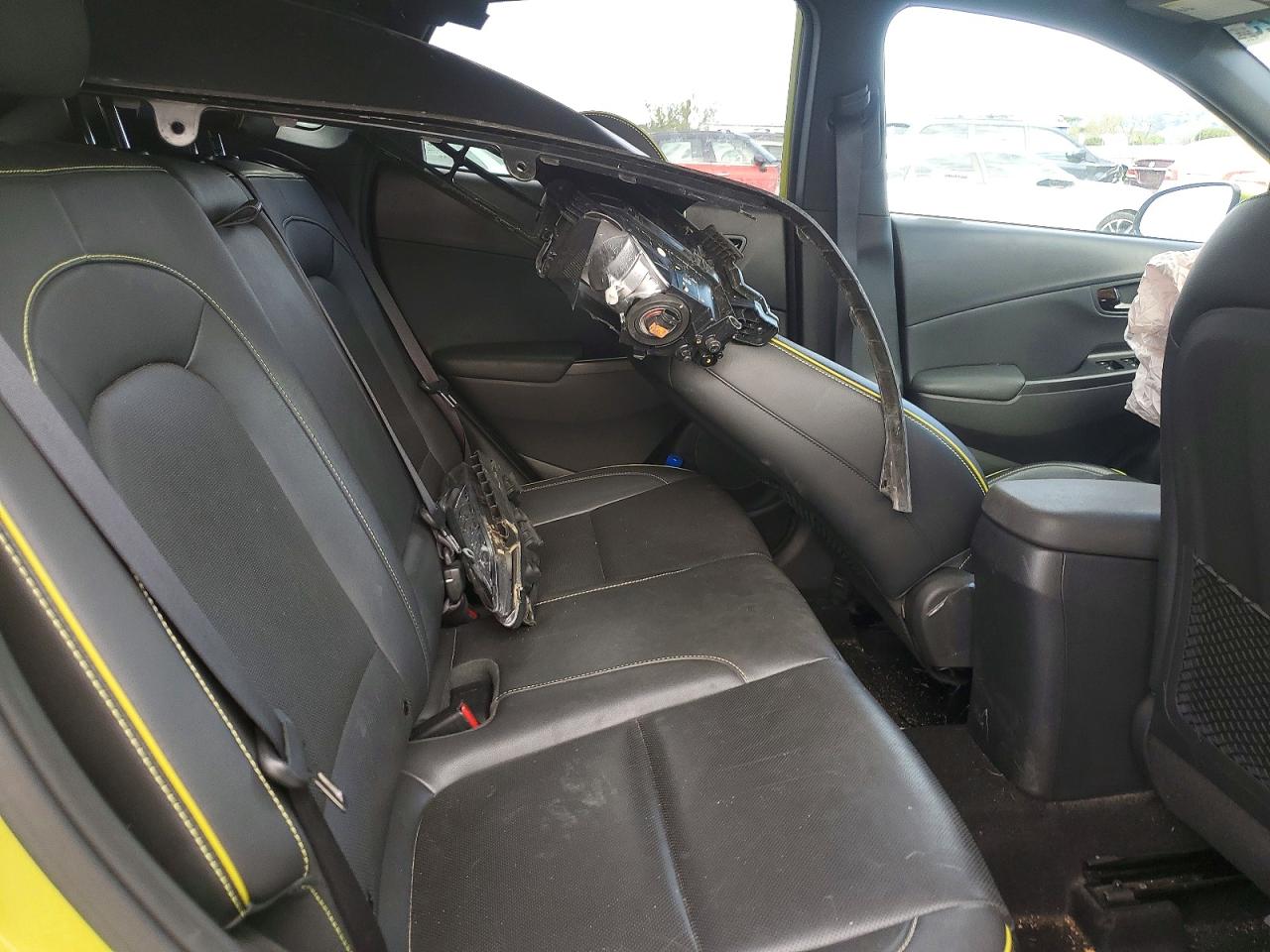 2020 HYUNDAI KONA ULTIMATE photo 11