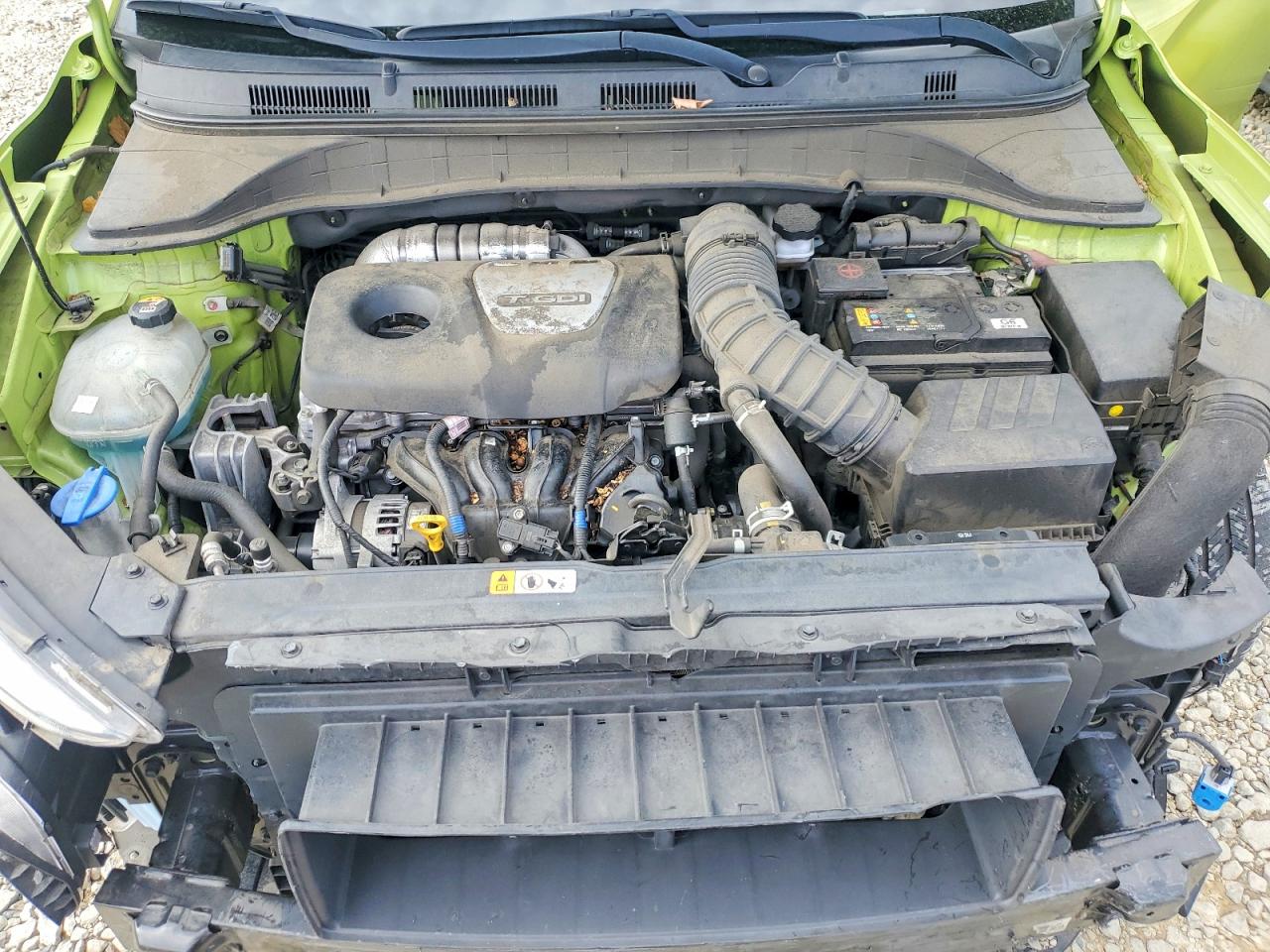 2020 HYUNDAI KONA ULTIMATE photo 12