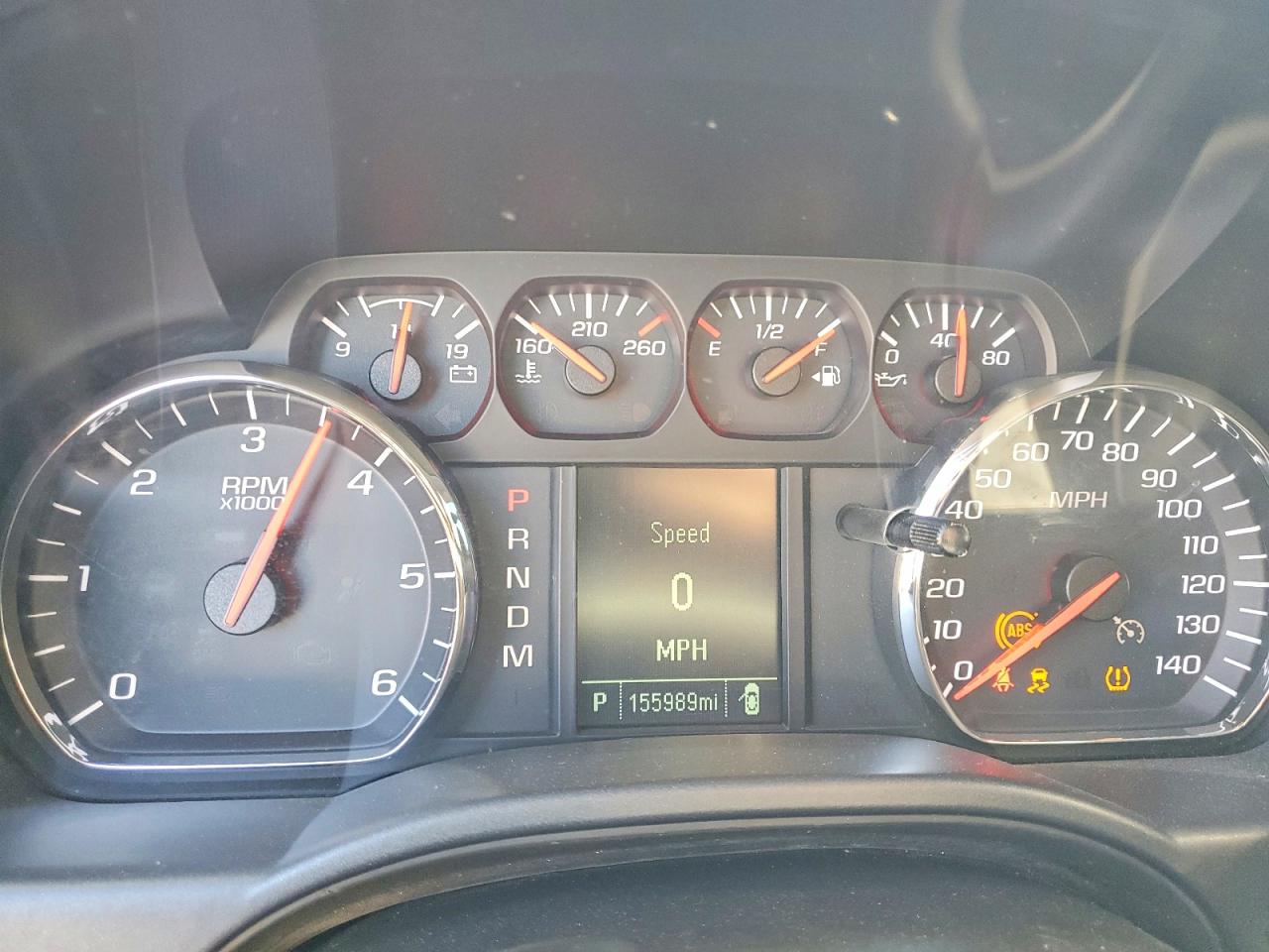 2016 CHEVROLET SILVERADO C1500 photo 25